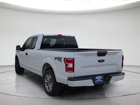 Used 2018 Ford F150 XL w/ Equipment Group 101A Mid AWD/4WD image 9