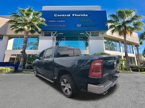 Used 2023 RAM 1500 Laramie AWD/4WD image 6