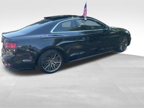Used 2019 Audi A5 2.0T Premium Plus w/ Premium Plus AWD/4WD image 29