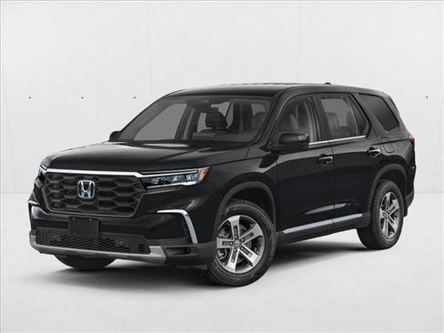 Used 2025 Honda Pilot EX-L image 1