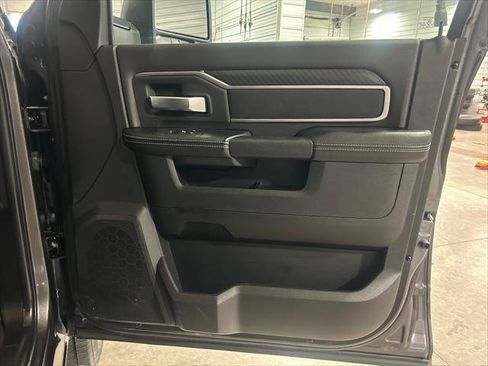 Certified 2026 RAM 2500 Big Horn AWD/4WD image 9