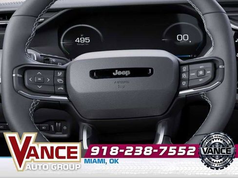 New 2026 Jeep Cherokee Limited image 19