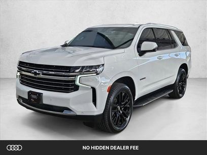 Used 2021 Chevrolet Tahoe LT w/ LT Signature Package