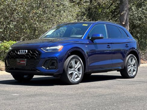 Used 2025 Audi Q5 2.0T Premium AWD/4WD image 11