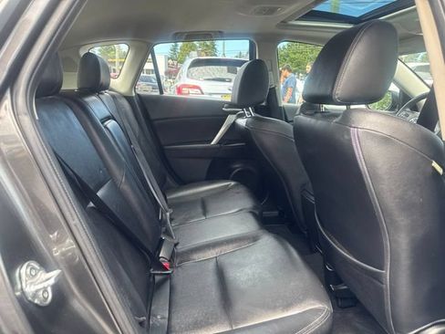 Used 2013 MAZDA MAZDA3 i Grand Touring FWD image 10