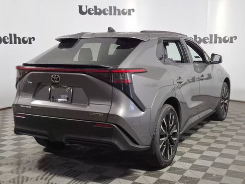 New 2026 Toyota bZ AWD/4WD image 7
