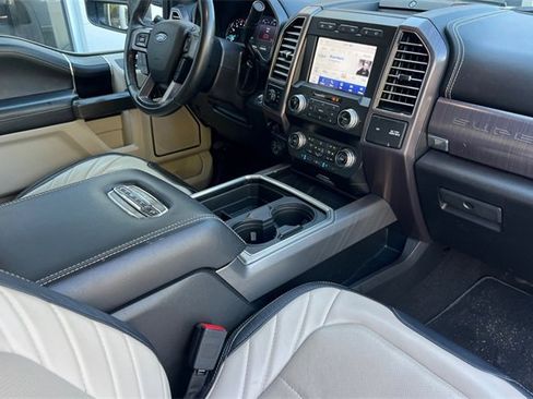 Used 2020 Ford F250 Limited image 17