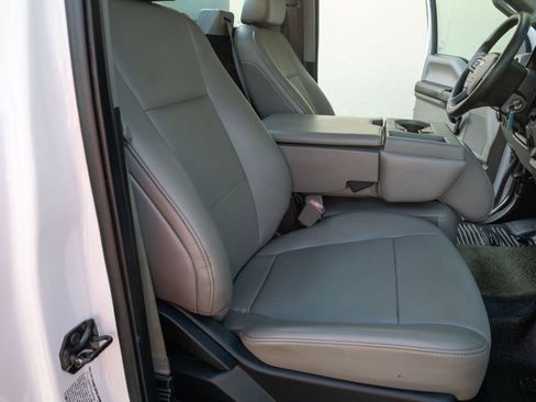 Used 2017 Ford F350 XL w/ XL Value Package AWD/4WD image 11