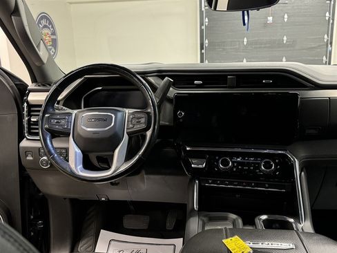 Used 2024 GMC Sierra 2500 Denali w/ Denali Reserve Package AWD/4WD image 31