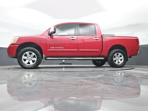 Used 2005 Nissan Titan LE w/ (U01) Nissan Navigation Pkg image 27