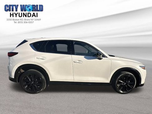 Used 2024 MAZDA CX-5 Carbon Edition AWD/4WD image 6
