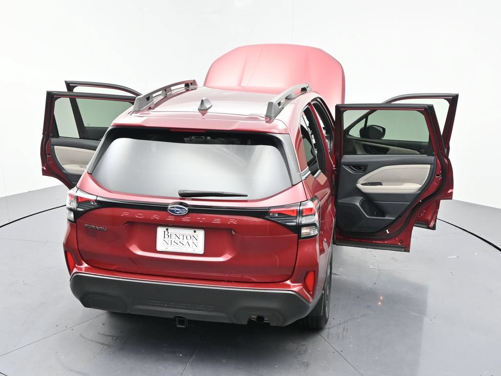 Used 2025 Subaru Forester Premium w/ Convenience Package #2 AWD/4WD image 24