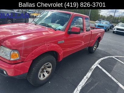 Used 2007 Ford Ranger 2WD SuperCab