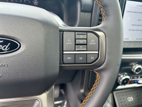 Used 2026 Ford F150 Tremor w/ Equipment Group 402B MID AWD/4WD image 16