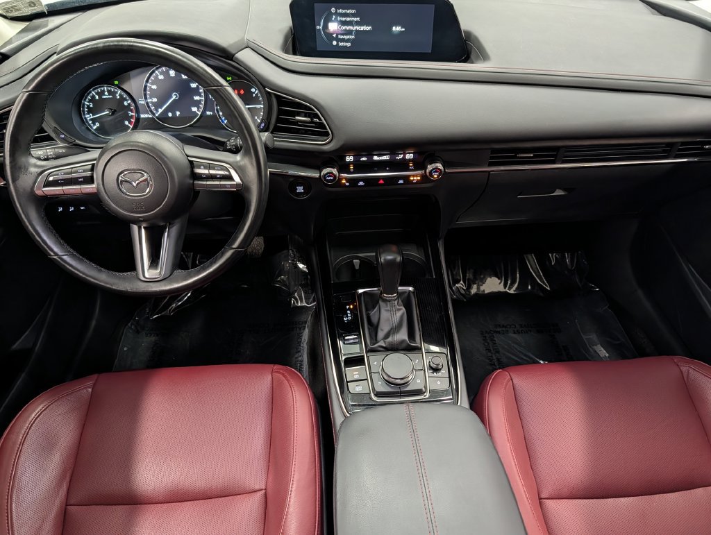 Used 2023 MAZDA CX-30 AWD 2.5 S w/ Preferred Package image 25