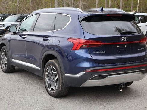 Used 2023 Hyundai Santa Fe Limited AWD/4WD image 5