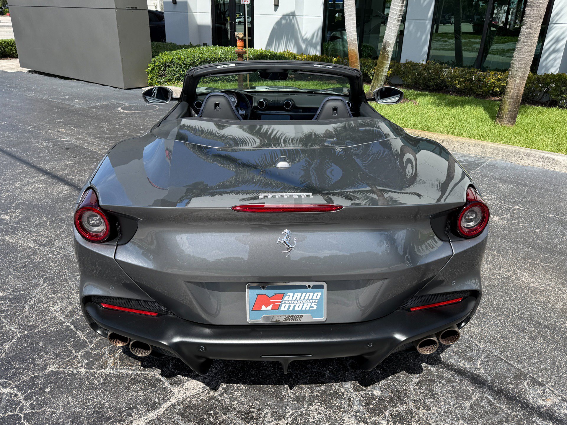 Used 2022 Ferrari Portofino M RWD image 13