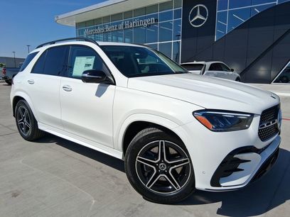 New 2026 Mercedes-Benz GLE 450 GLE 450