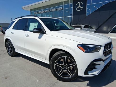 New 2026 Mercedes-Benz GLE 450 GLE 450 image 1