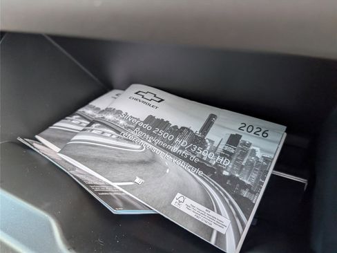 New 2026 Chevrolet Silverado 2500 LT w/ Trail Boss Package image 25