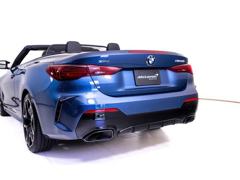 Used 2026 BMW 440i xDrive Convertible AWD/4WD image 12