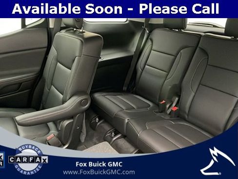 Used 2018 GMC Acadia SLT image 34