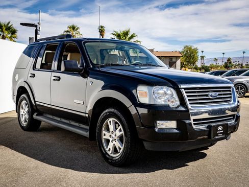 Used 2008 Ford Explorer XLT RWD image 7