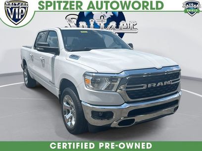 Used 2022 RAM 1500 Big Horn