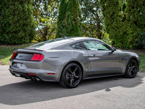Certified 2022 Ford Mustang GT w/ Black Accent Package image 5