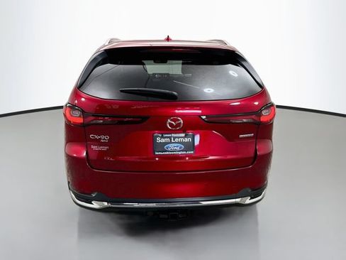 Used 2024 MAZDA CX-90 Plug-In Hybrid w/ Premium Pkg AWD/4WD image 6