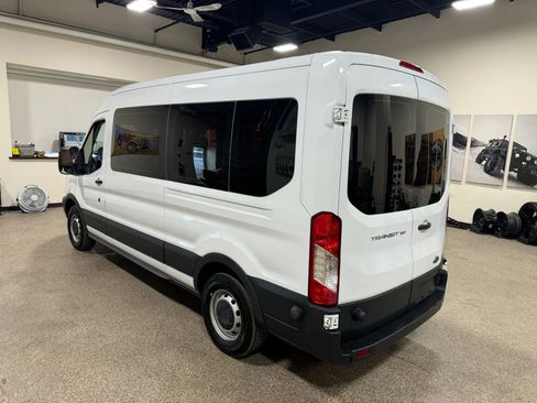 Used 2015 Ford Transit 150 148 Medium Roof image 18