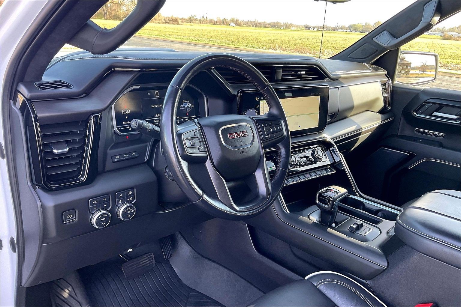 Used 2023 GMC Sierra 1500 AT4X w/ AT4X AEV Edition AWD/4WD image 15