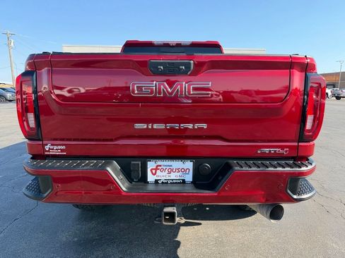 Used 2022 GMC Sierra 2500 AT4 w/ AT4 Premium Plus Package AWD/4WD image 15