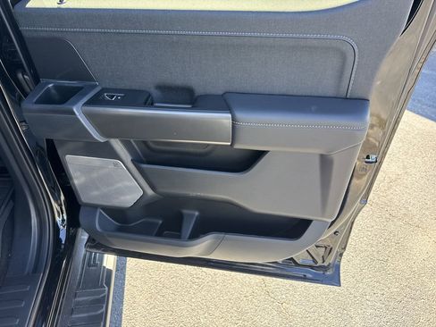 New 2025 Ford F150 Lariat w/ Equipment Group 501A Mid image 16