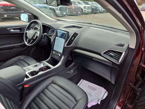 Used 2023 Ford Edge SEL w/ Convenience Package AWD/4WD image 12