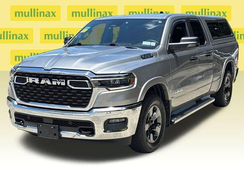 Used 2025 RAM 1500 Big Horn AWD/4WD image 12