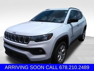 Used 2024 Jeep Compass Latitude AWD/4WD video 1