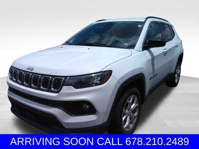 Used 2024 Jeep Compass Latitude