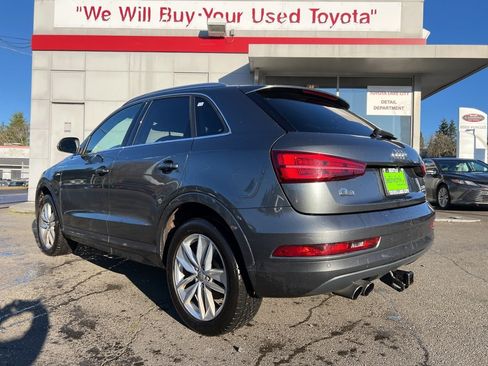 Used 2018 Audi Q3 2.0T Premium Plus w/ Premium Plus Package image 6