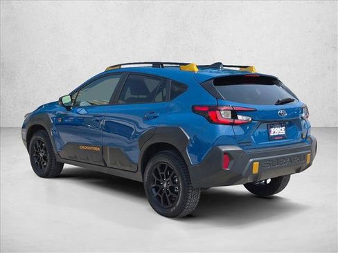 Used 2025 Subaru Crosstrek 2.5i Wilderness w/ Crosstrek Mirror Package AWD/4WD image 8