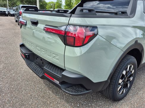 New 2026 Hyundai Santa Cruz SEL FWD image 10