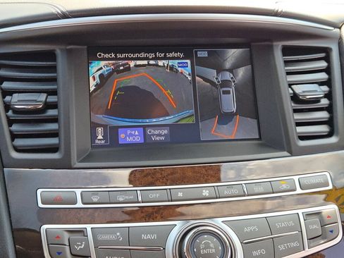 Used 2019 INFINITI QX60 Luxe w/ Sensory Package AWD/4WD image 32