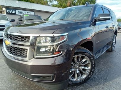 Used 2016 Chevrolet Tahoe LS