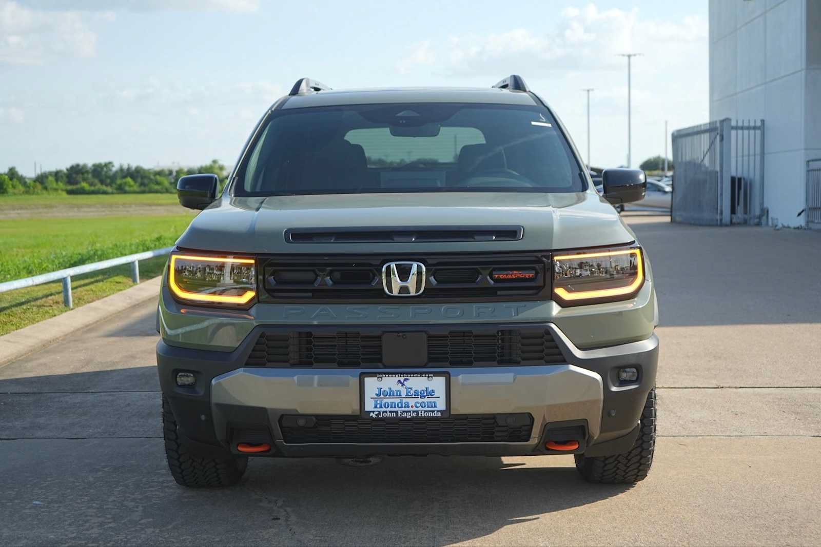 New 2027 Honda Passport TrailSport Elite image 6
