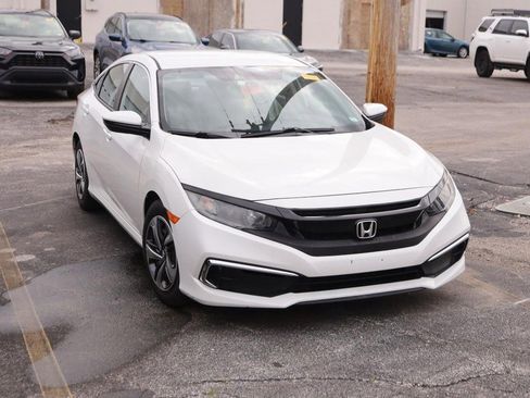 Used 2019 Honda Civic LX image 4