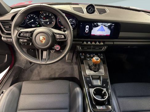 Certified 2023 Porsche 911 Carrera T RWD image 28