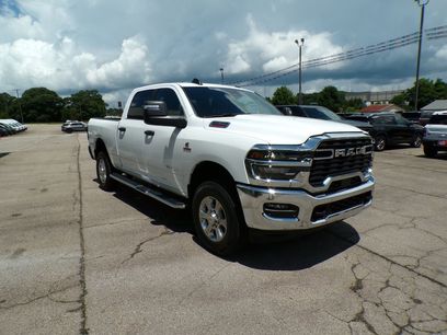 Used 2025 RAM 2500 Big Horn