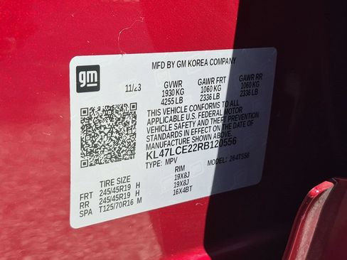 Used 2024 Buick Envista Avenir FWD image 33