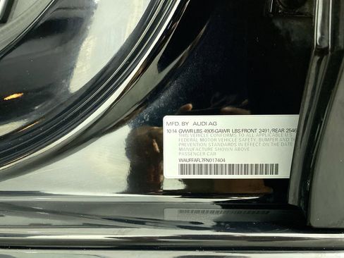 Used 2015 Audi A4 2.0T Premium Plus w/ Technology Package image 37