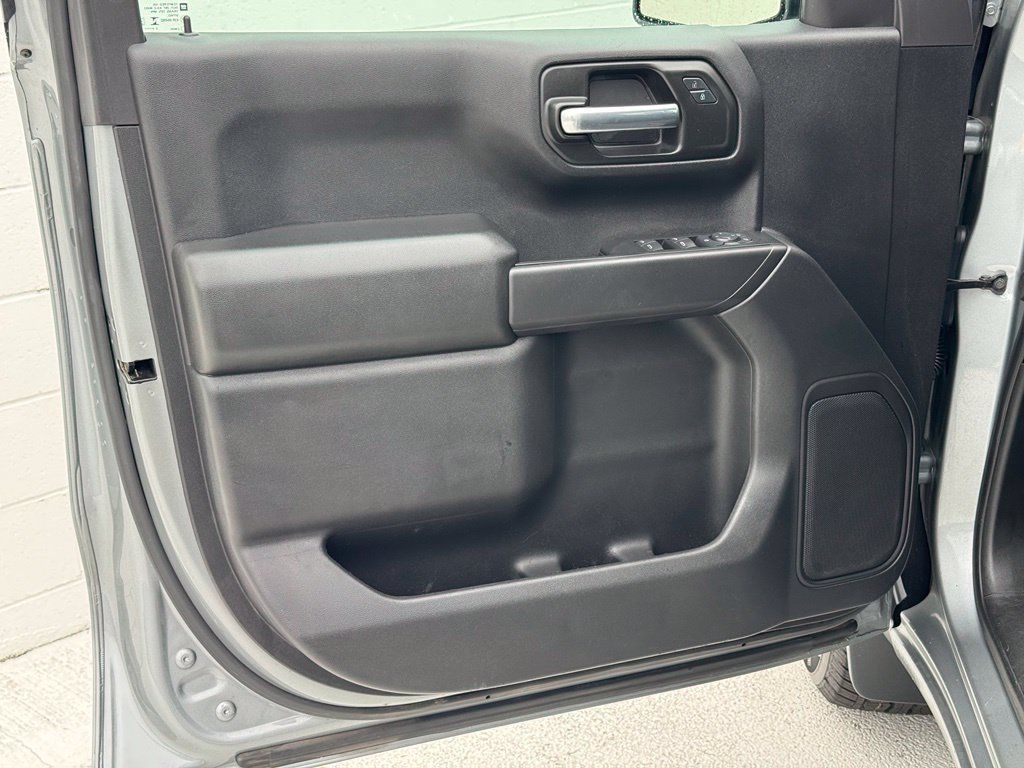 Used 2024 Chevrolet Silverado 1500 Custom RWD image 25